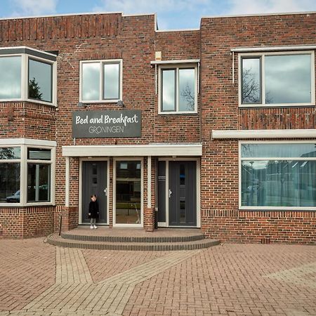 Bed And Breakfast Groningen - Peizerweg ภายนอก รูปภาพ