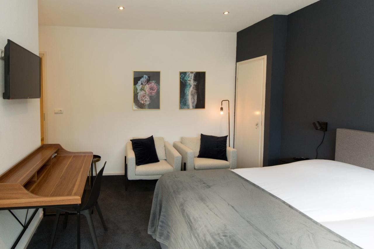 Bed And Breakfast Groningen - Peizerweg ภายนอก รูปภาพ