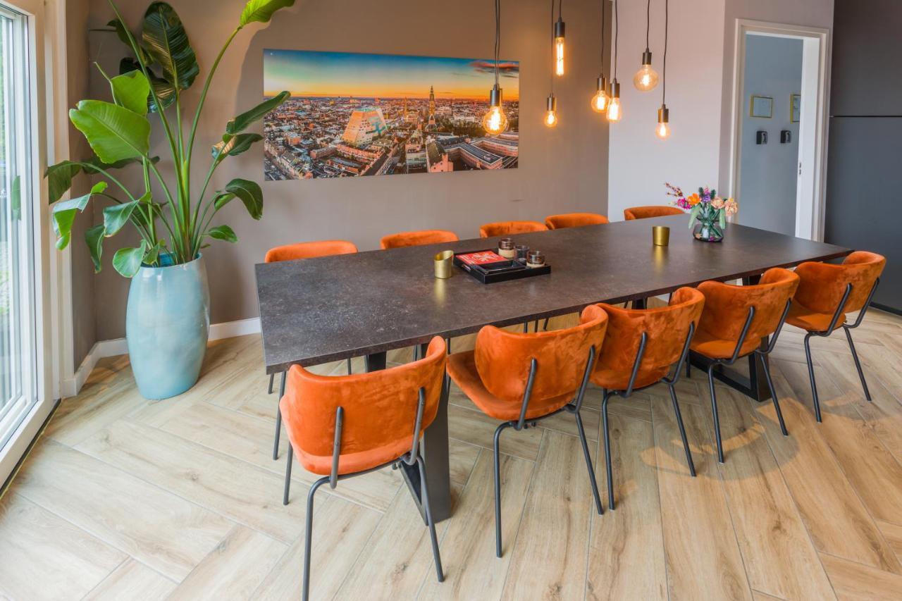 Bed And Breakfast Groningen - Peizerweg ภายนอก รูปภาพ