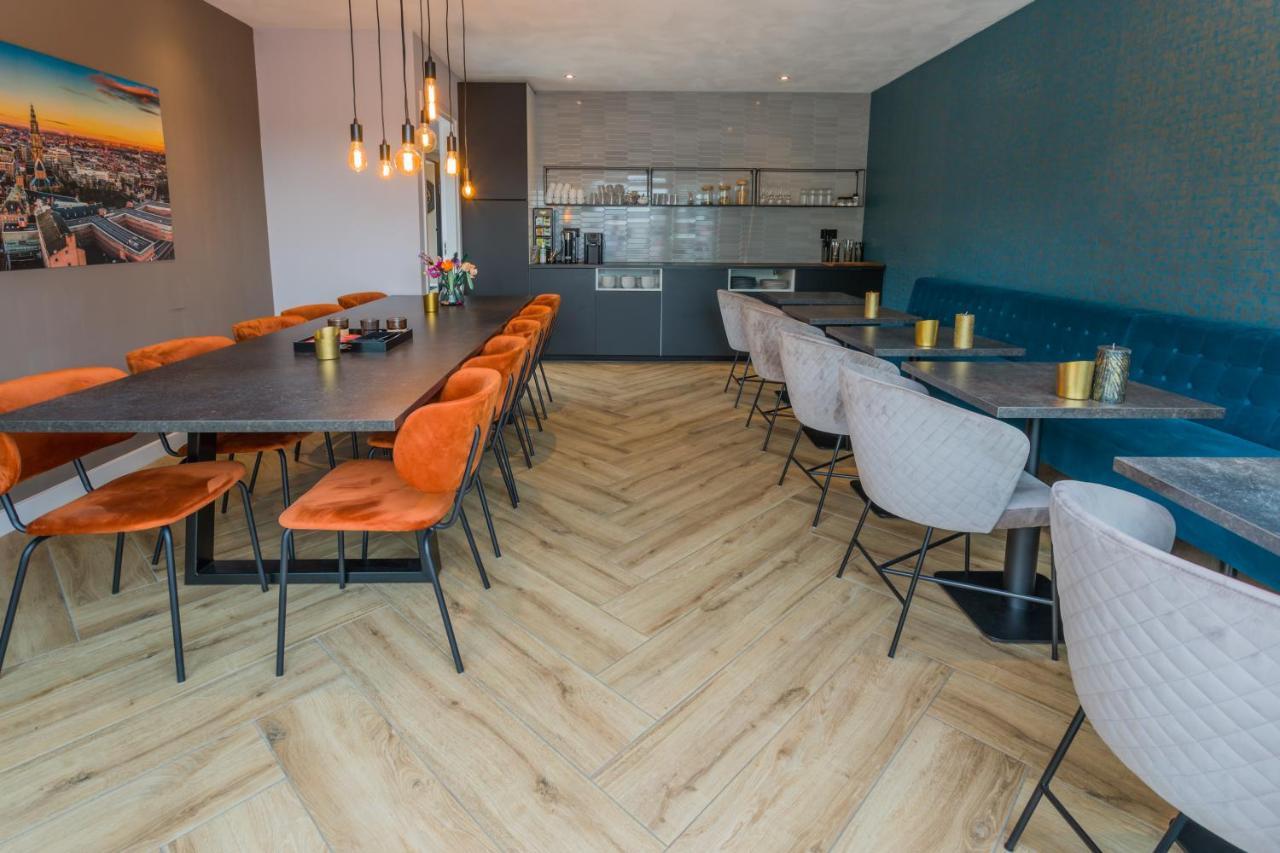 Bed And Breakfast Groningen - Peizerweg ภายนอก รูปภาพ