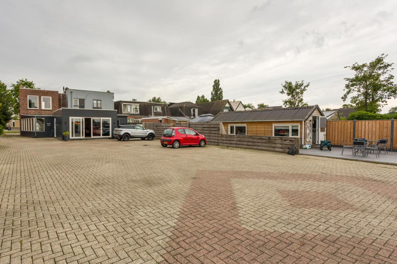 Bed And Breakfast Groningen - Peizerweg ภายนอก รูปภาพ